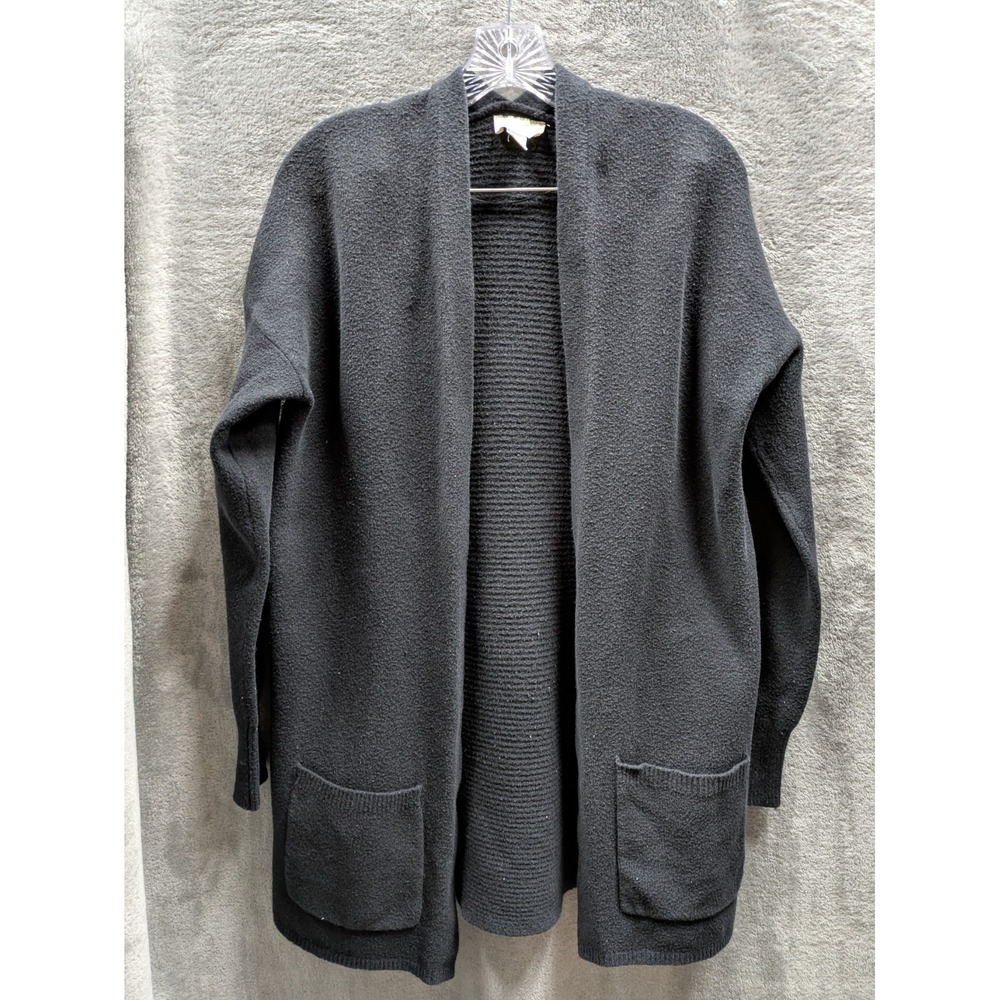Loft Cardigan Women's Medium‎ Open Front Casual Cozy